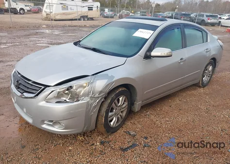 2010 Nissan Altima 2.5 S z USA, uszkodzony, nr VIN 1N4AL2AP2AN501324